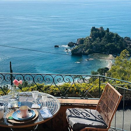 B&B La Bergerie Taormina Ngoại thất bức ảnh