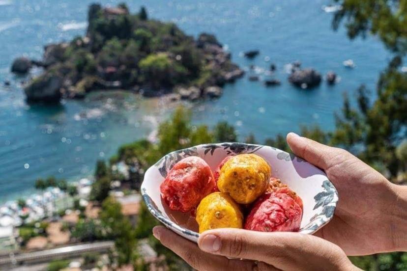 B&B La Bergerie Taormina Ngoại thất bức ảnh