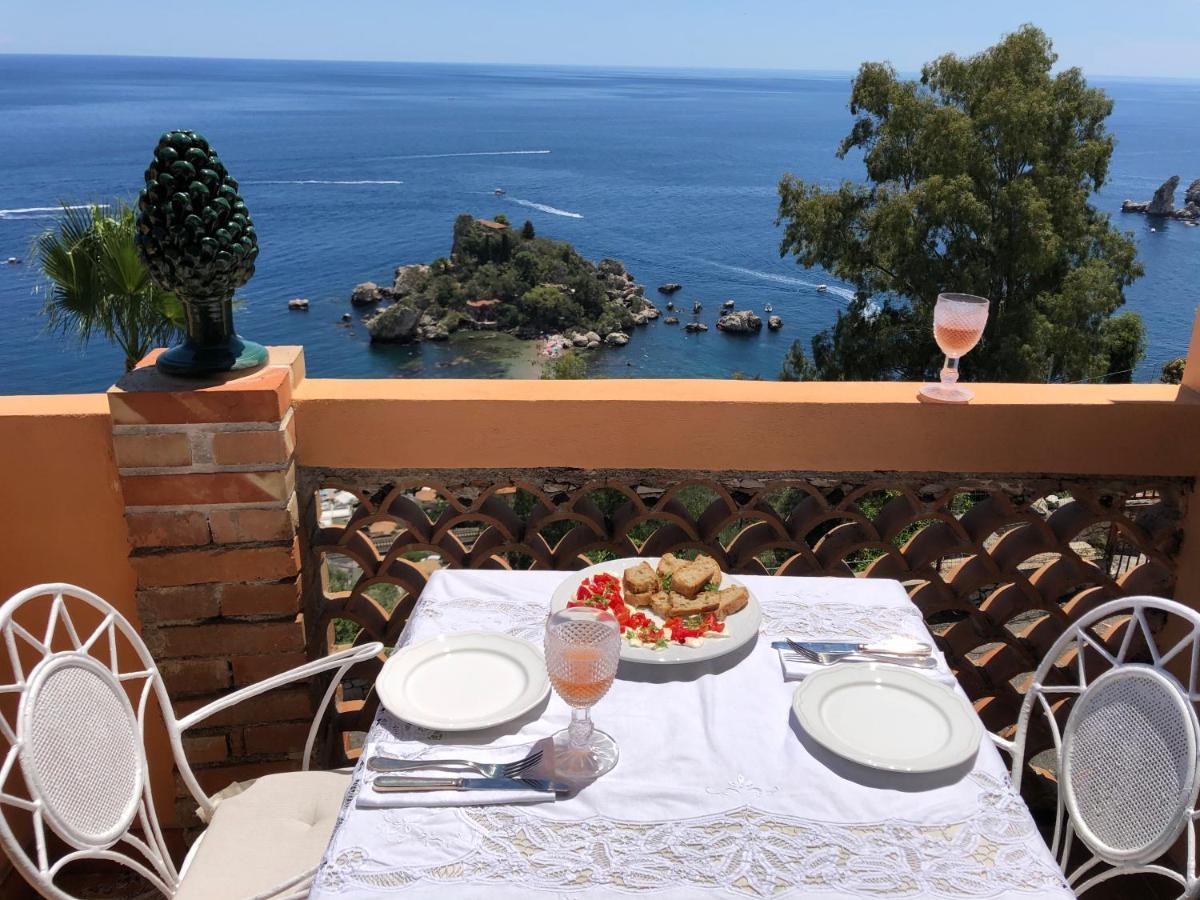 B&B La Bergerie Taormina Ngoại thất bức ảnh