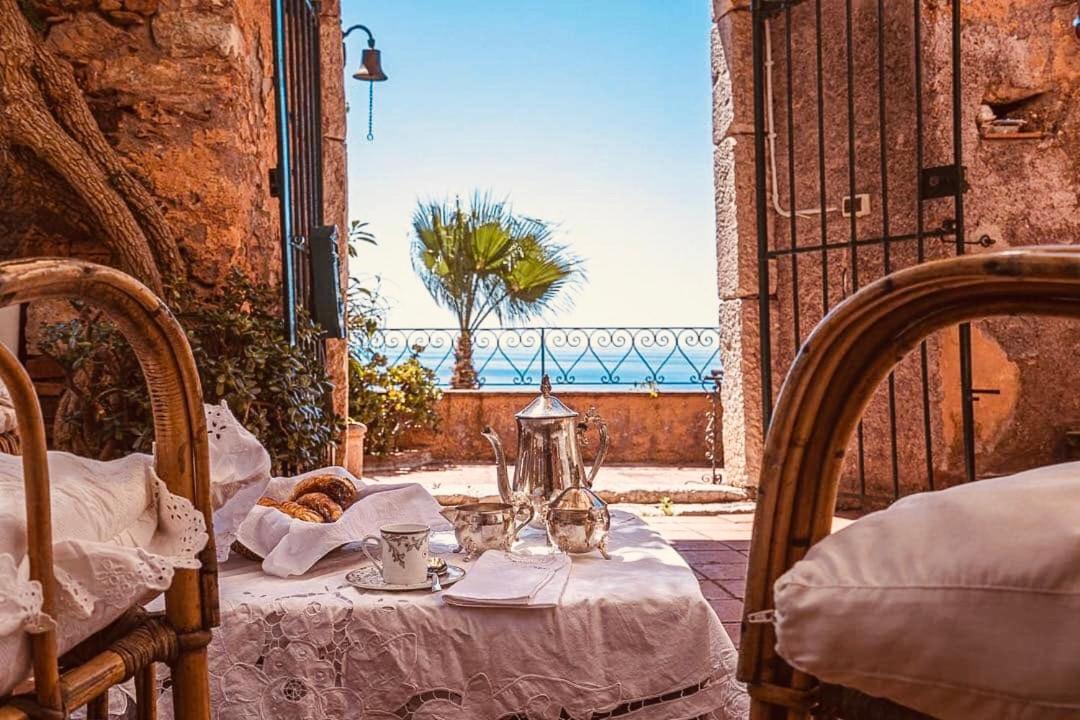 B&B La Bergerie Taormina Ngoại thất bức ảnh