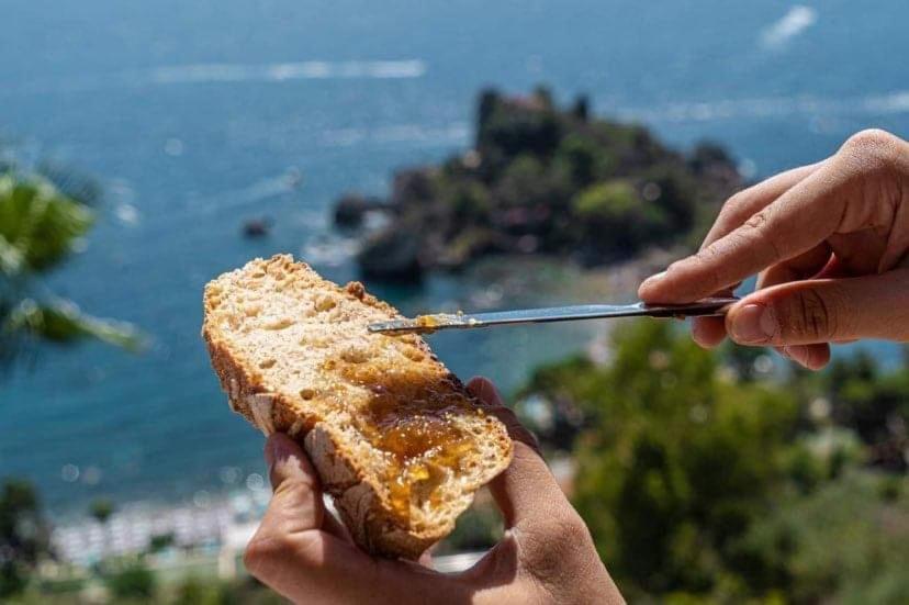 B&B La Bergerie Taormina Ngoại thất bức ảnh