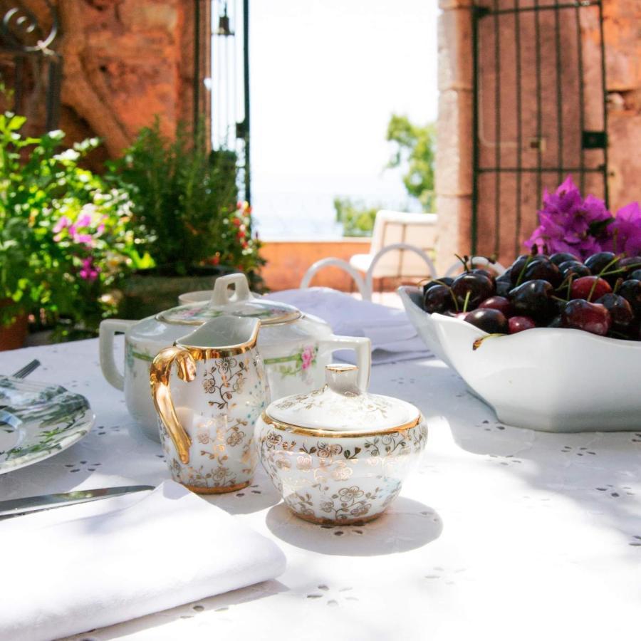 B&B La Bergerie Taormina Ngoại thất bức ảnh