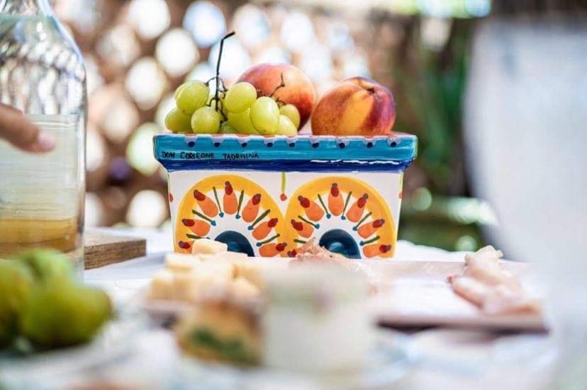 B&B La Bergerie Taormina Ngoại thất bức ảnh