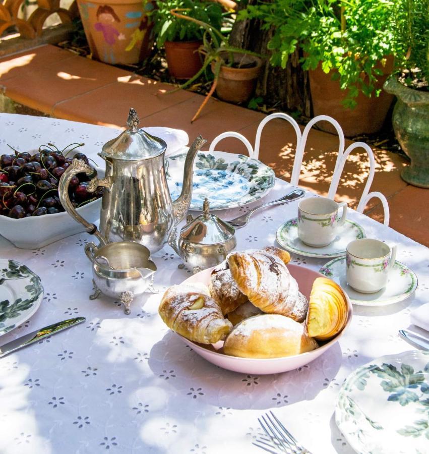 B&B La Bergerie Taormina Ngoại thất bức ảnh