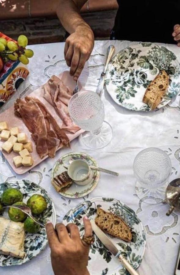 B&B La Bergerie Taormina Ngoại thất bức ảnh