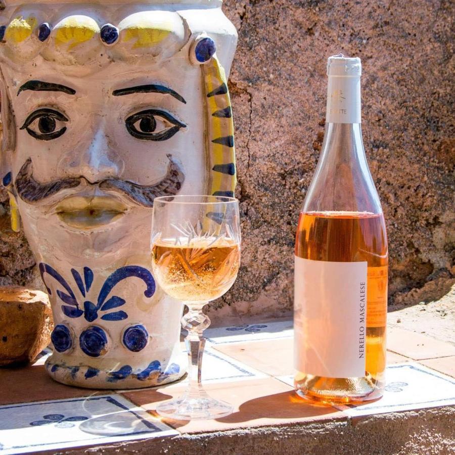 B&B La Bergerie Taormina Ngoại thất bức ảnh