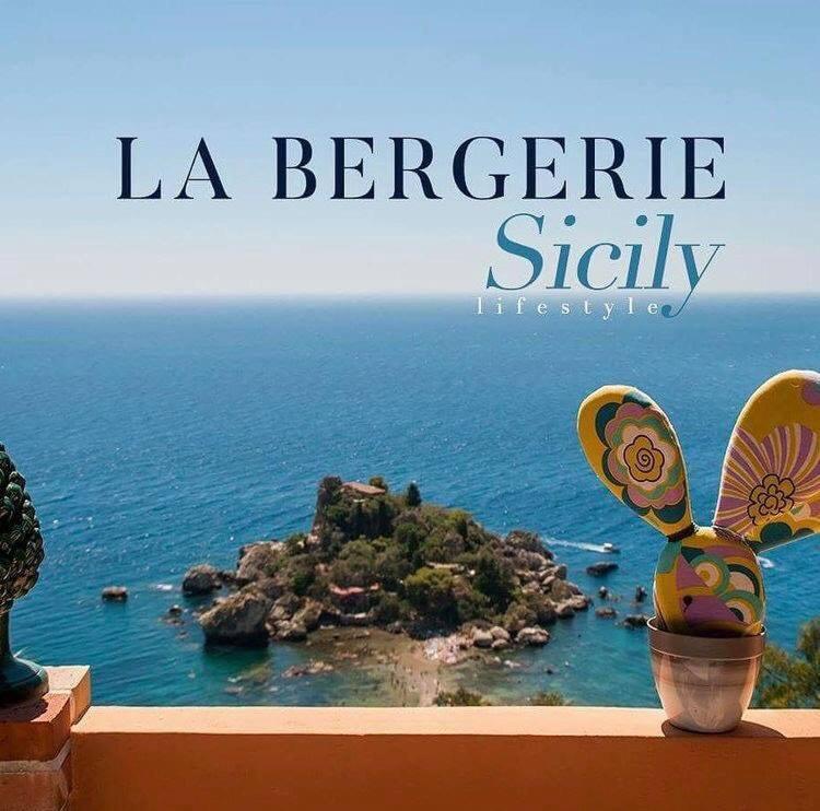 B&B La Bergerie Taormina Ngoại thất bức ảnh