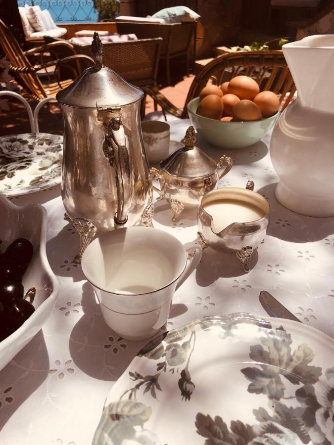 B&B La Bergerie Taormina Ngoại thất bức ảnh
