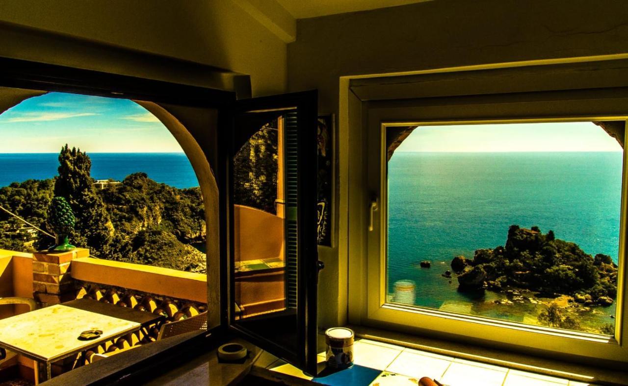 B&B La Bergerie Taormina Ngoại thất bức ảnh
