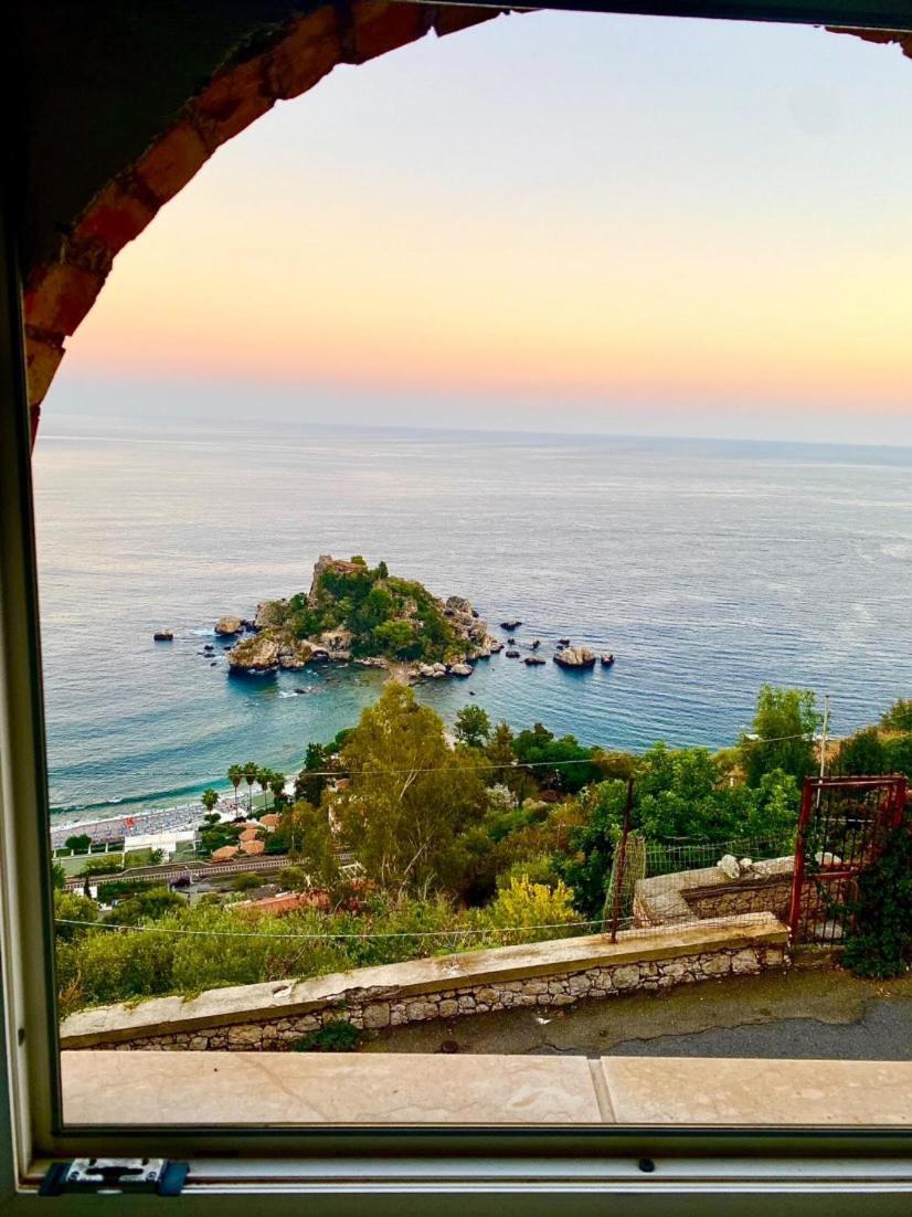 B&B La Bergerie Taormina Ngoại thất bức ảnh