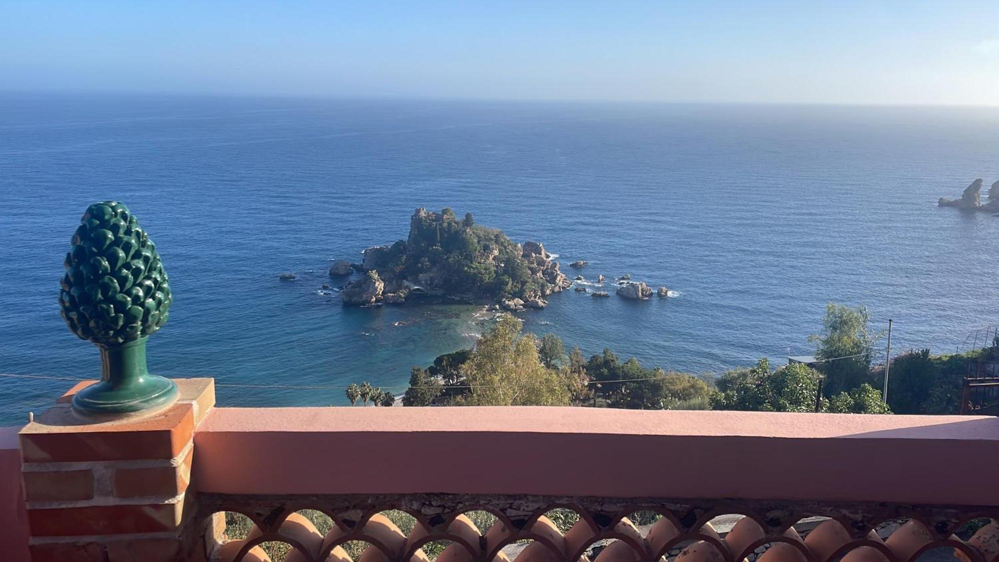 B&B La Bergerie Taormina Ngoại thất bức ảnh