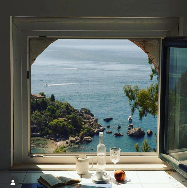 B&B La Bergerie Taormina Ngoại thất bức ảnh