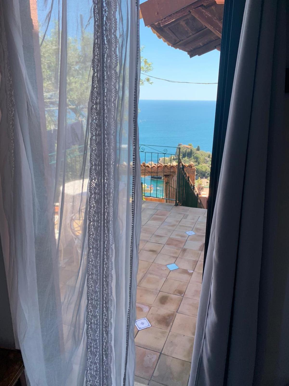B&B La Bergerie Taormina Ngoại thất bức ảnh