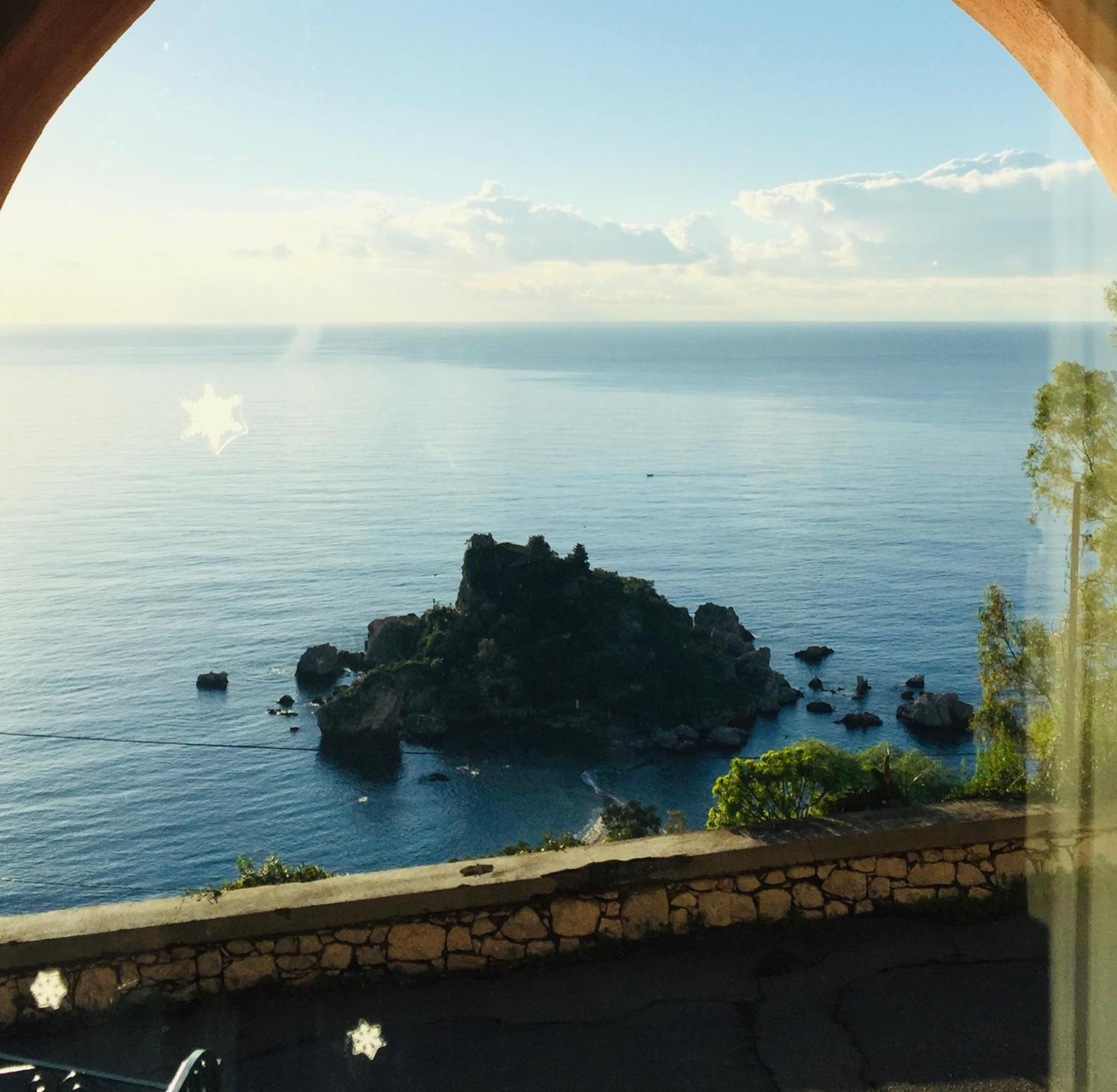 B&B La Bergerie Taormina Ngoại thất bức ảnh