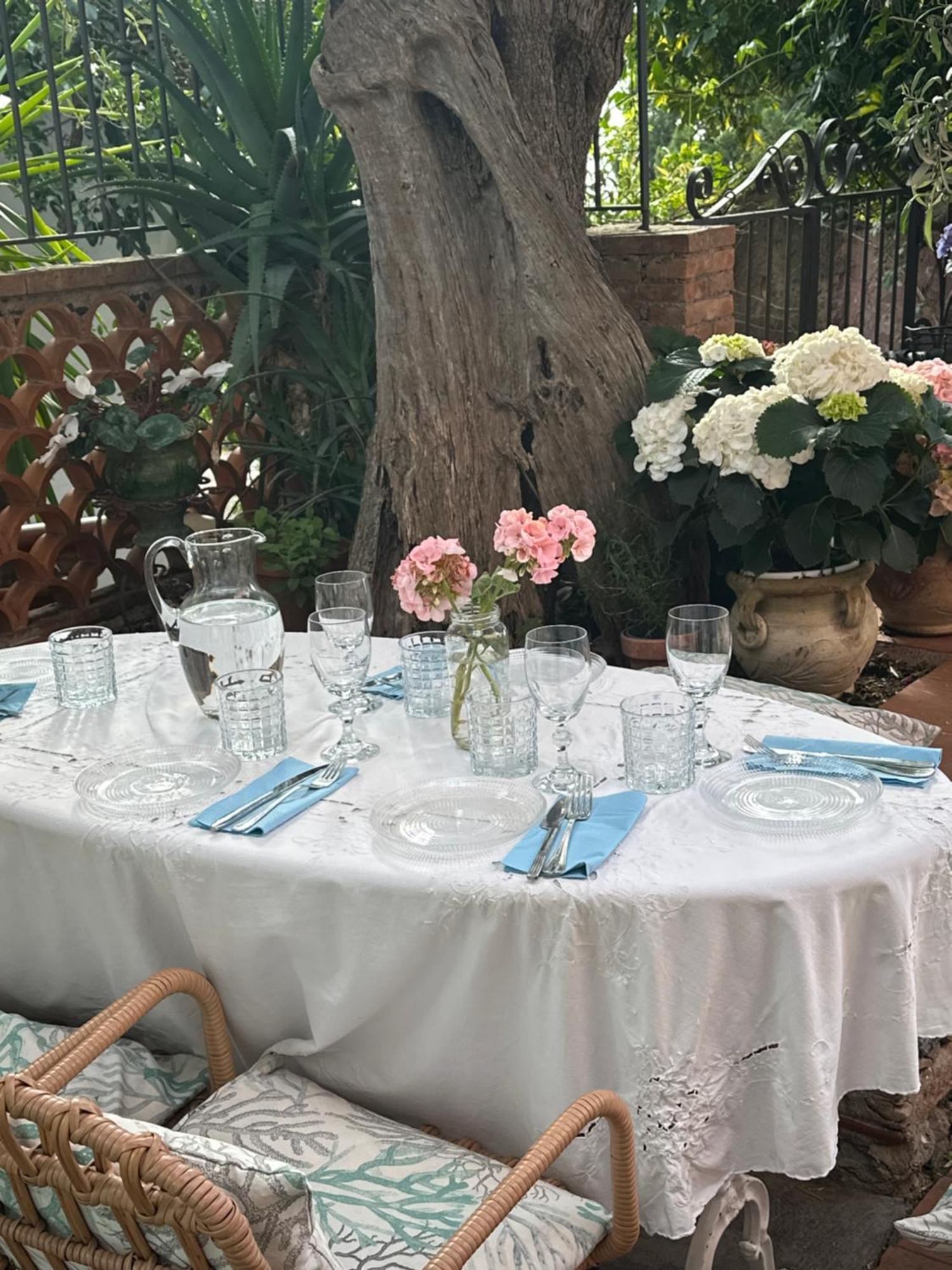 B&B La Bergerie Taormina Ngoại thất bức ảnh