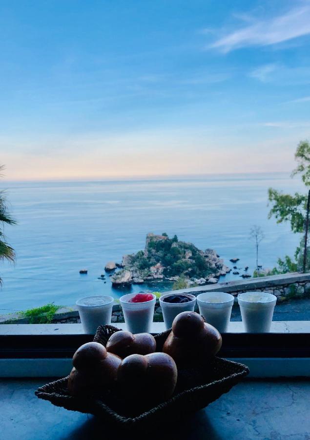 B&B La Bergerie Taormina Ngoại thất bức ảnh