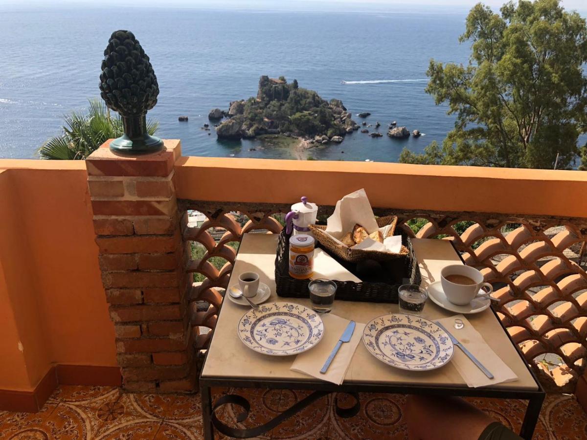 B&B La Bergerie Taormina Ngoại thất bức ảnh